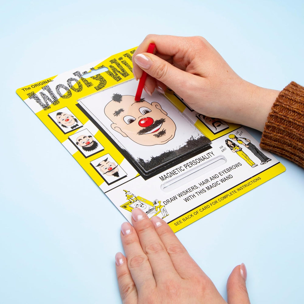 The Original Wooly Willy