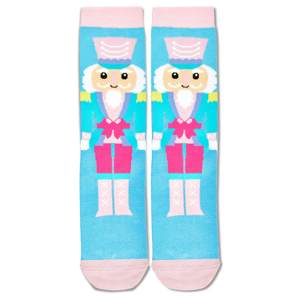 Nutcracker Waltz Kid's Socks