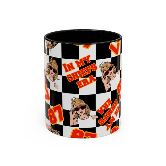 In my Chiefs Era Coffee Mug for Swifties