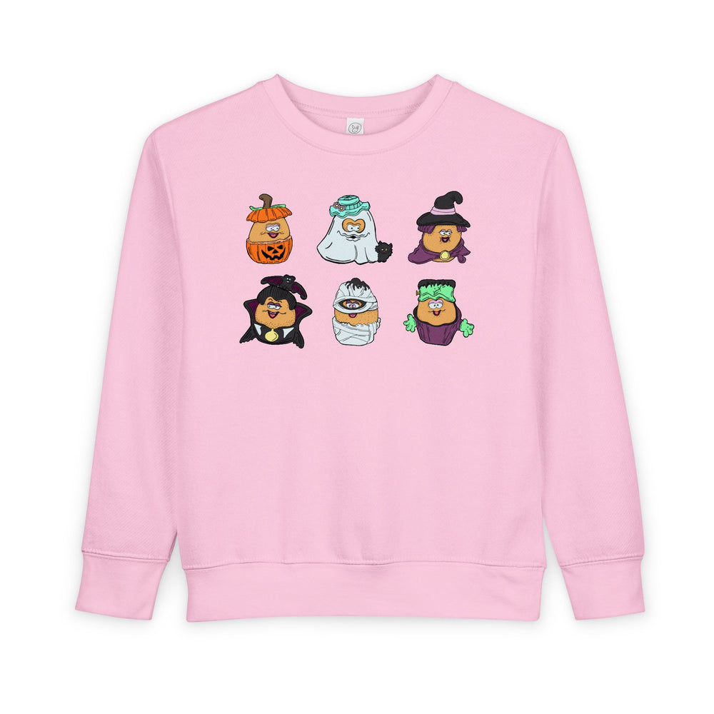 McNuggets | Toddler Sweatshirt | Passive Juice Motel