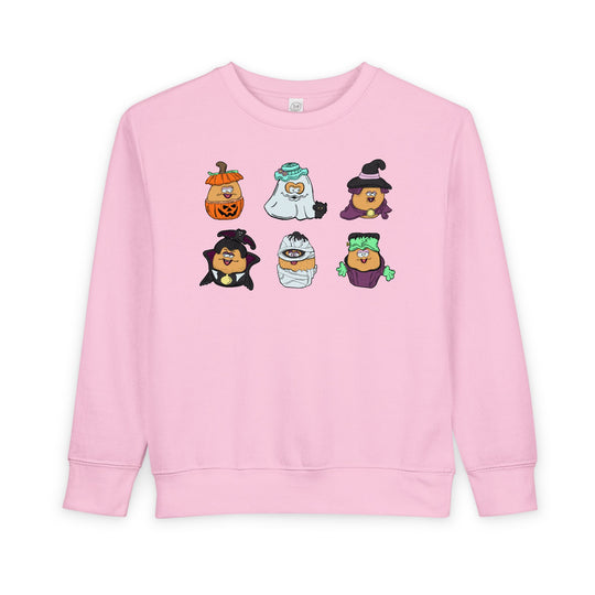 McNuggets | Toddler Sweatshirt | Passive Juice Motel