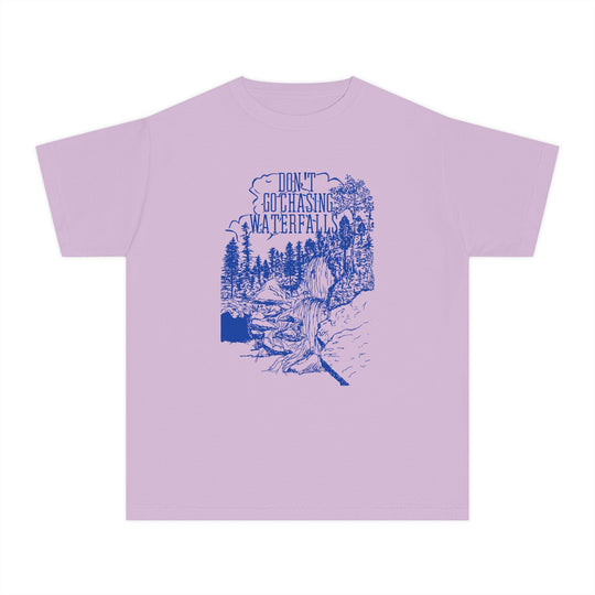 Stick To the Rivers and Lakes Youth Tee