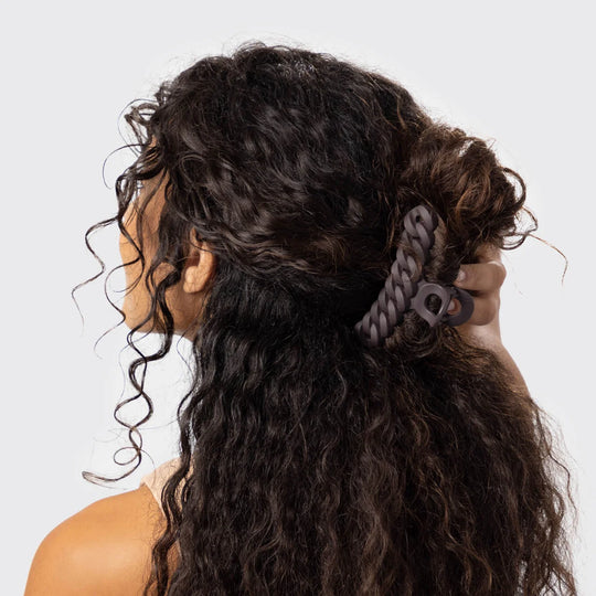 Neutral Chain Claw Clip Set