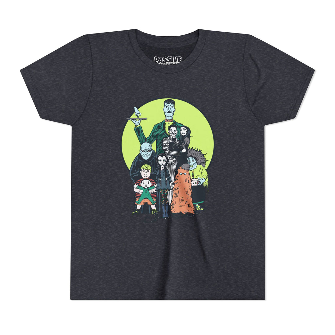 The Family | Youth T-Shirt | Passive Juice Motel