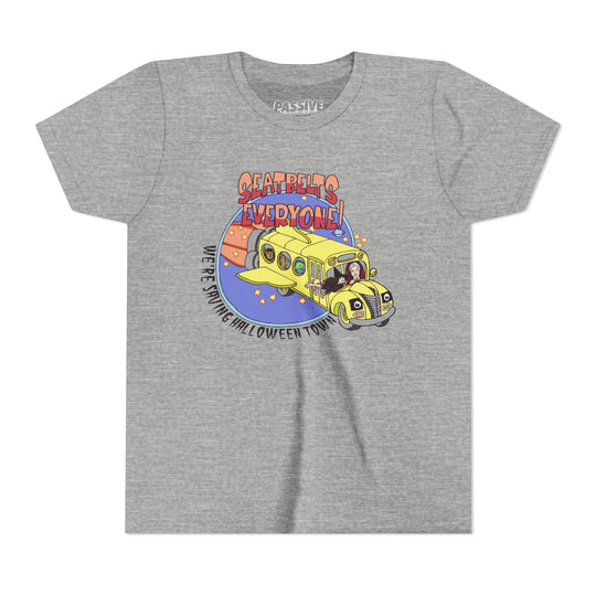 Magic Bus | Youth T-Shirt | Passive Juice Motel