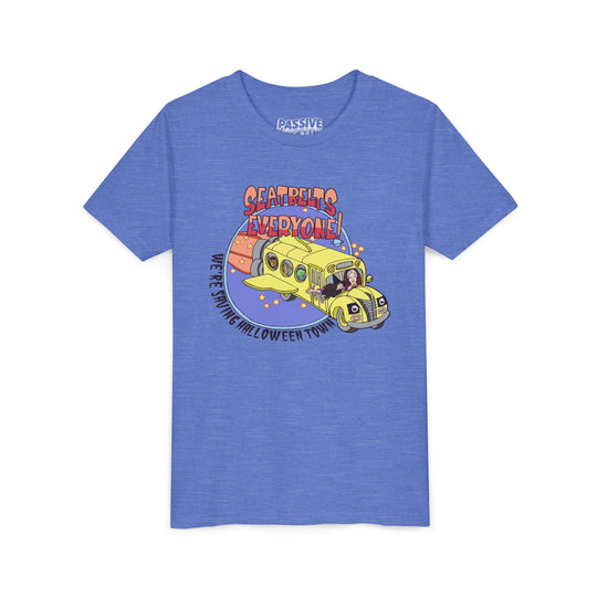 Magic Bus | Youth T-Shirt | Passive Juice Motel