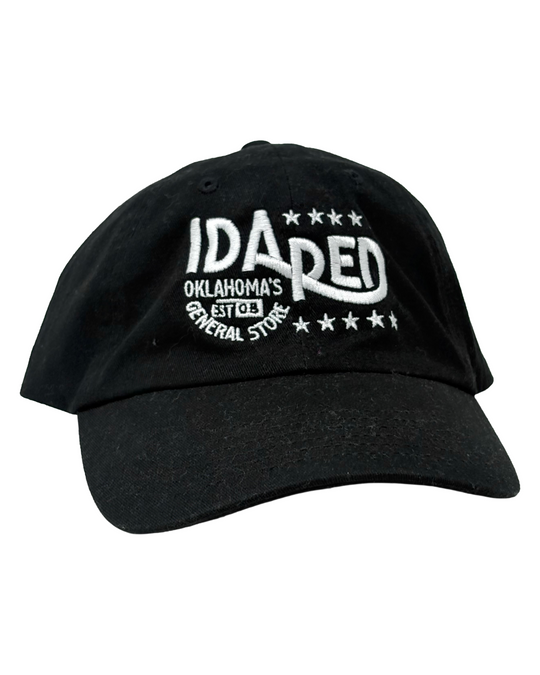 Ida Red Hat - Black