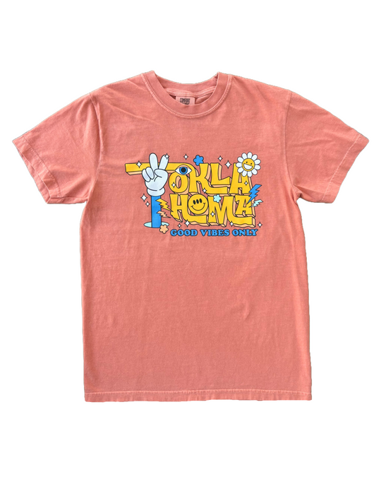 Good Vibes Only Tshirt