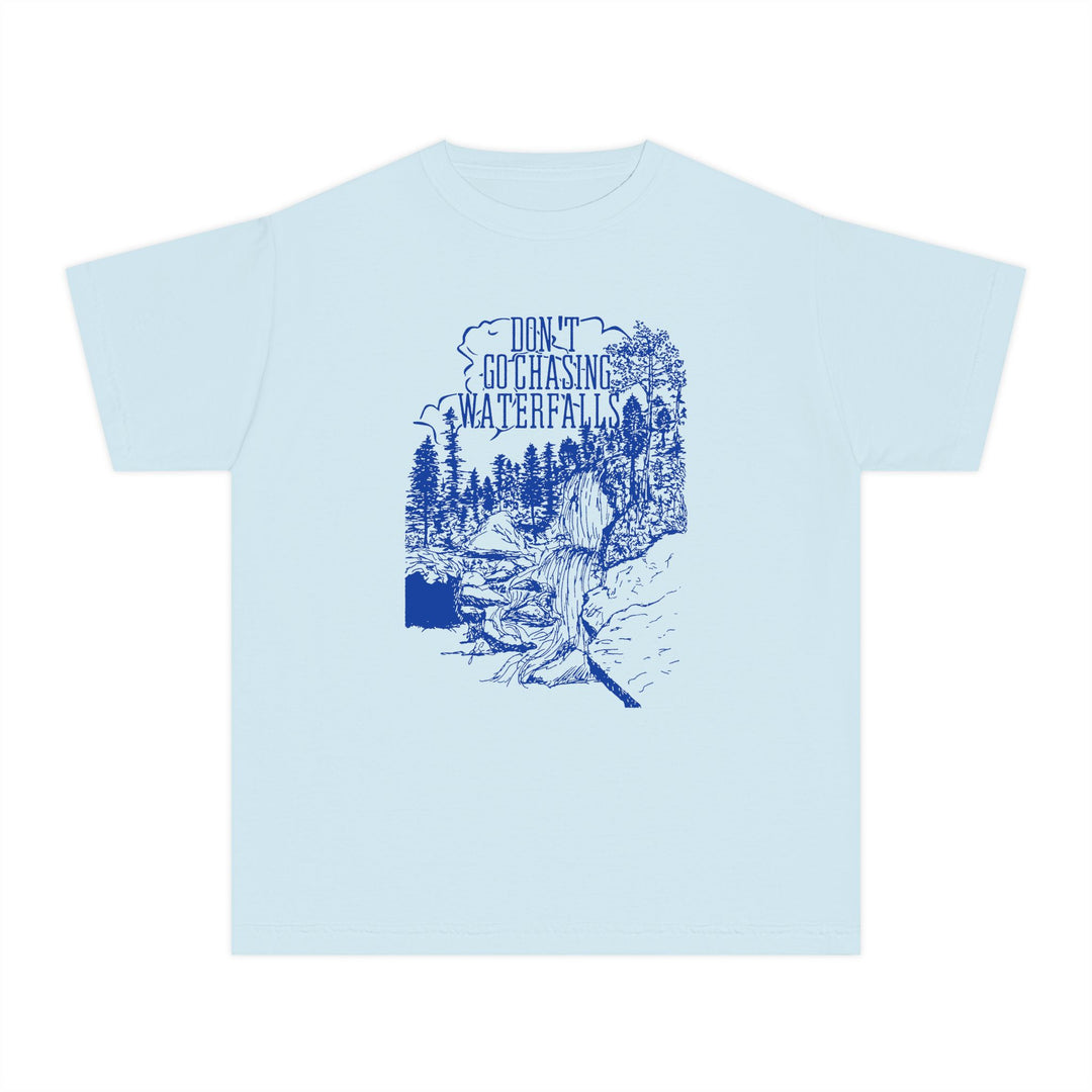 Stick To the Rivers and Lakes Youth Tee
