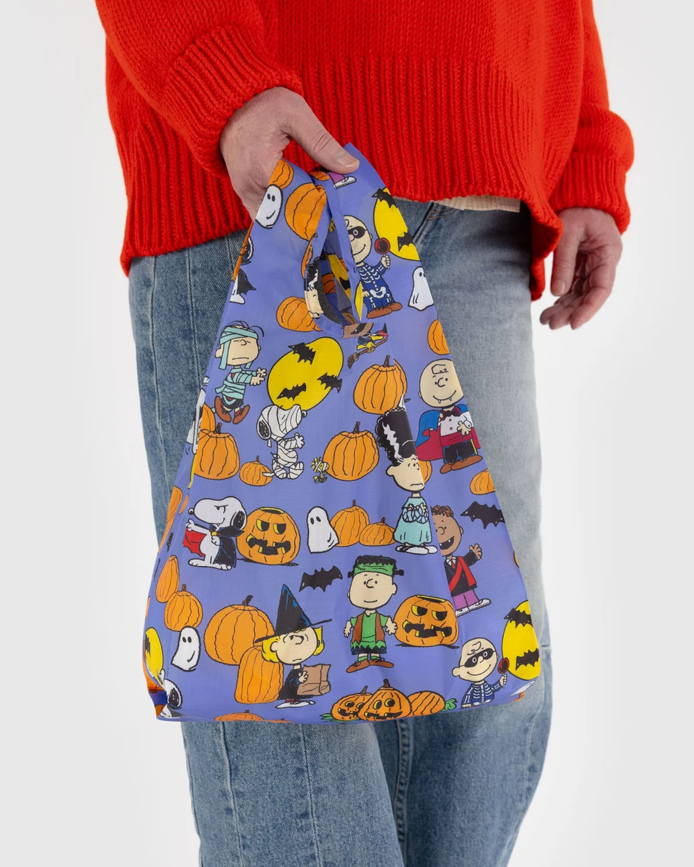Baby Baggu - Peanuts Pumpkin Patch