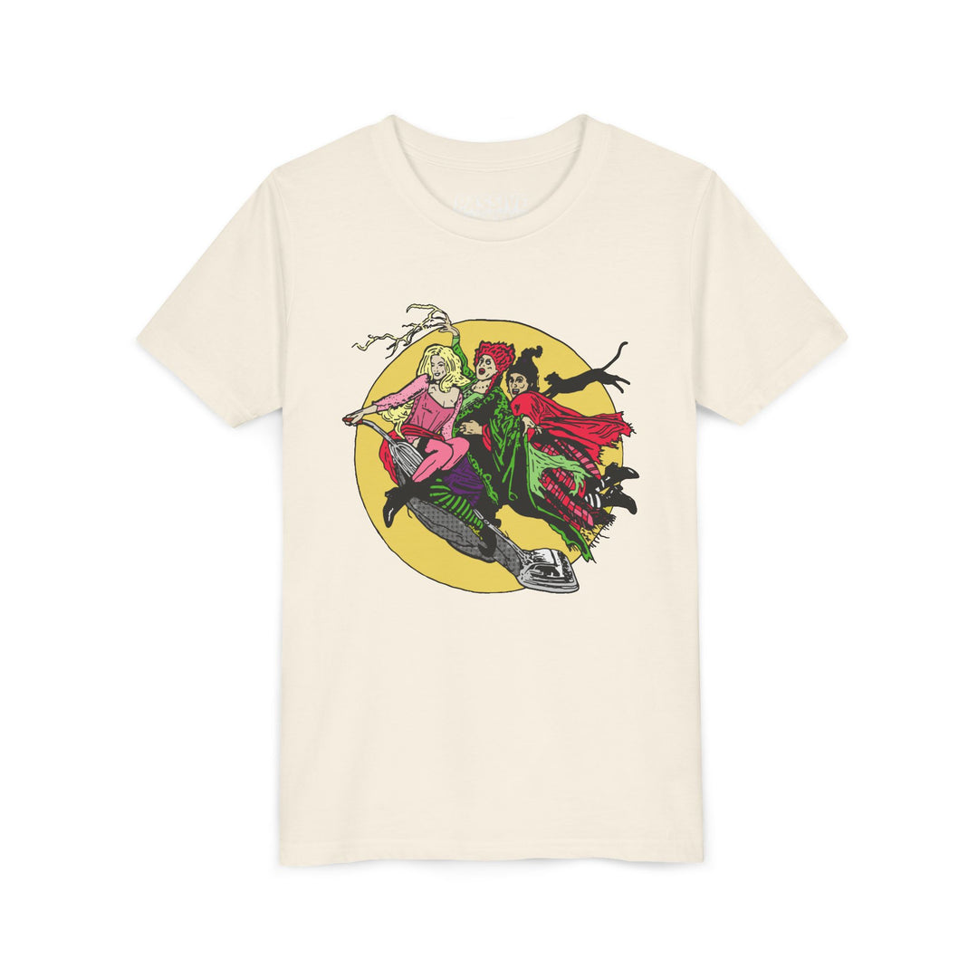 Sanderson Sisters Youth T-Shirt | Passive Juice Motel