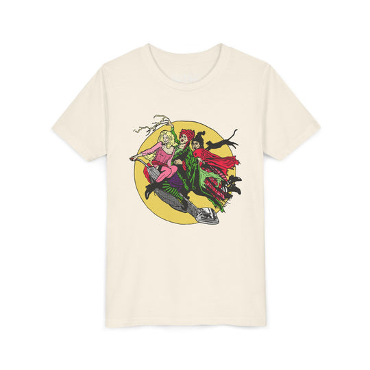 Sanderson Sisters Youth T-Shirt | Passive Juice Motel