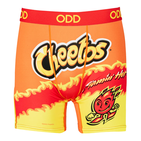 Flamin' Hot Cheetos Boxer Briefs