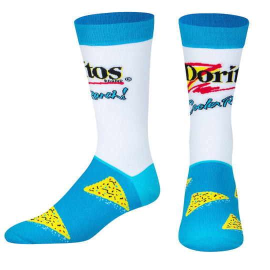 Doritos Cooler Ranch Crew Socks