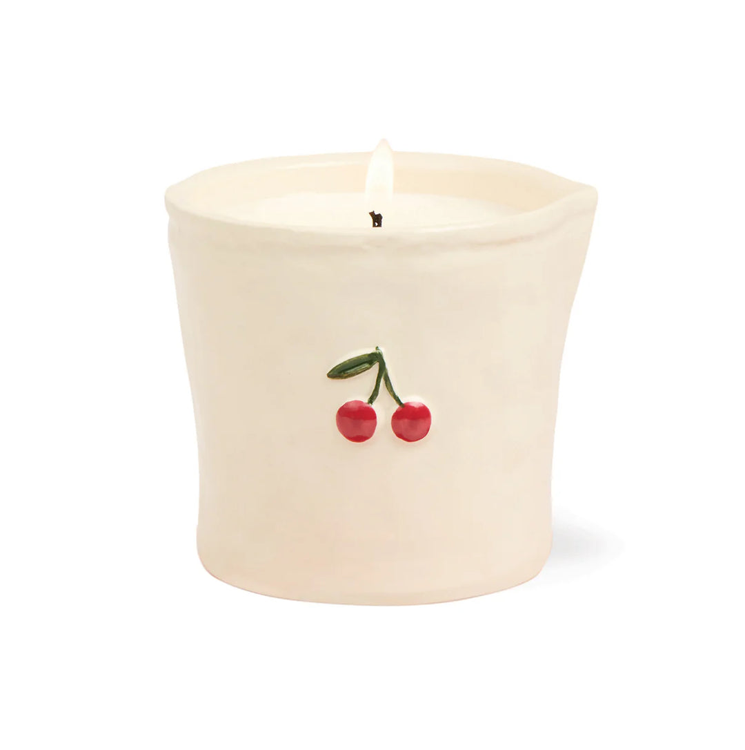 Bistro 8oz Smoked Cherry Candle