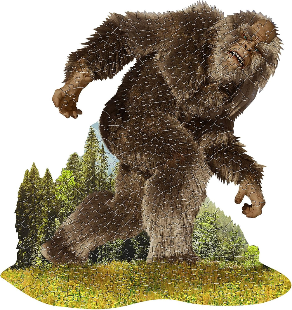 I Am Sasquatch 300 Puzzle