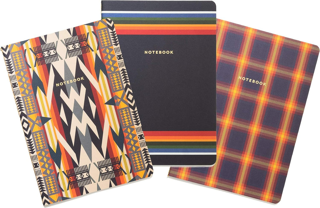 Pendleton - Art of Pendleton Notebook Trio