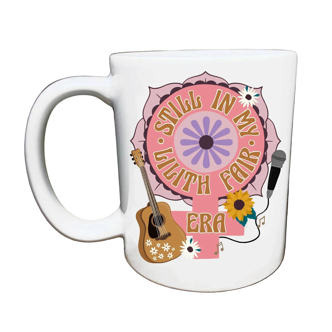 Still in My Lilith Fair Era Mug
