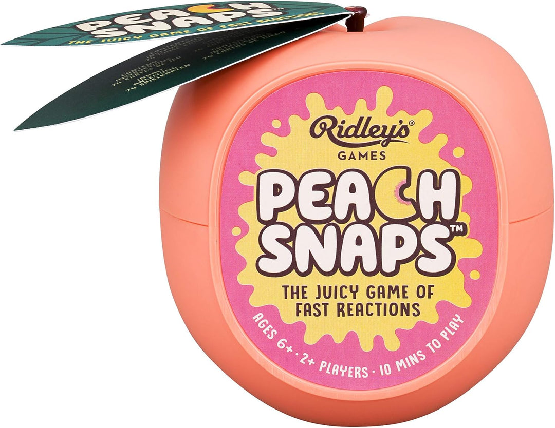 Peach Snaps Game