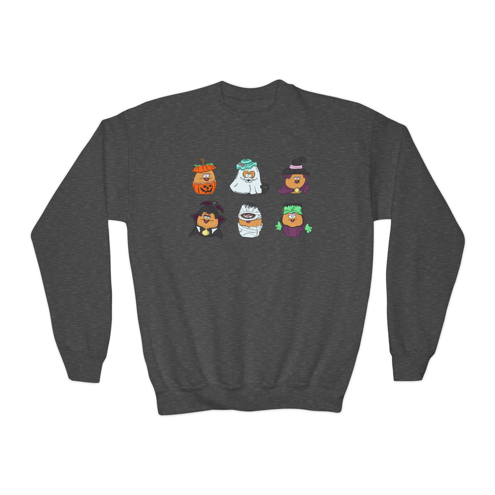 McNuggets | Youth Sweatshirt | Passive Juice Motel