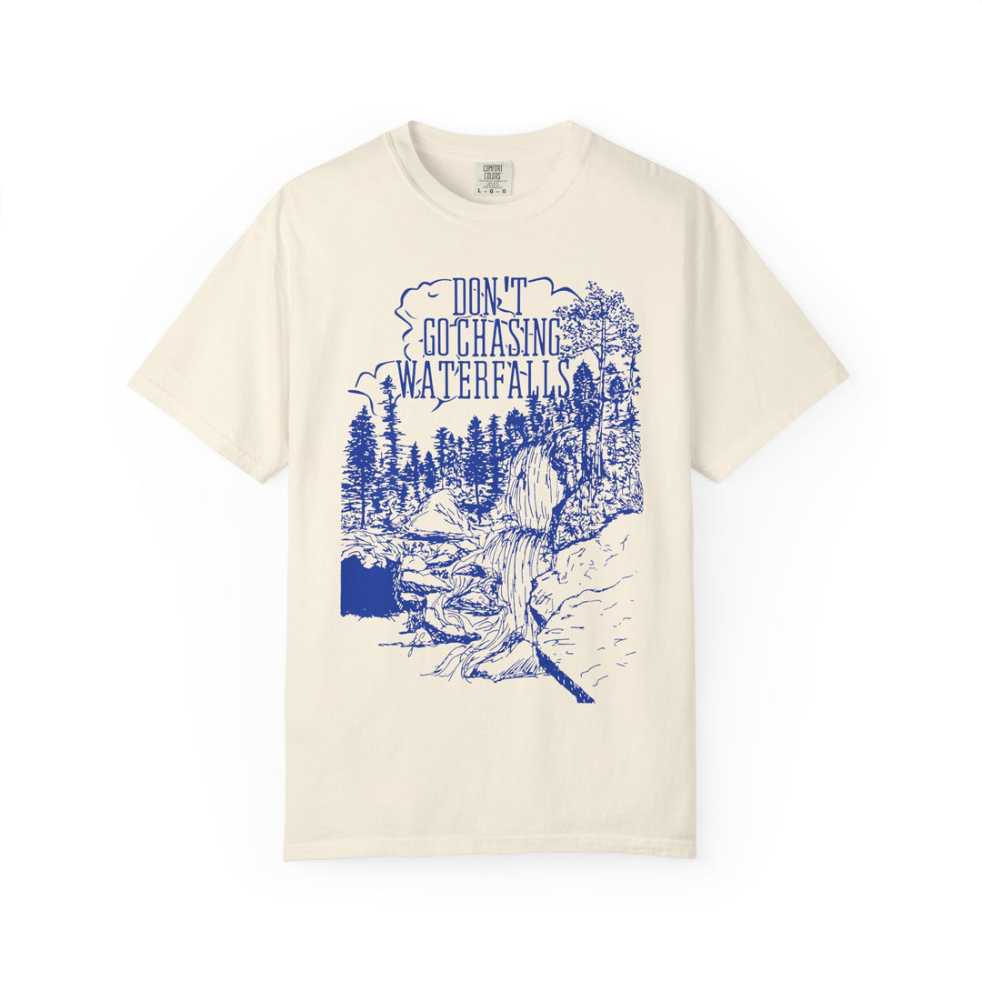 Stick To the Rivers and Lakes Comfort Colors TShirt