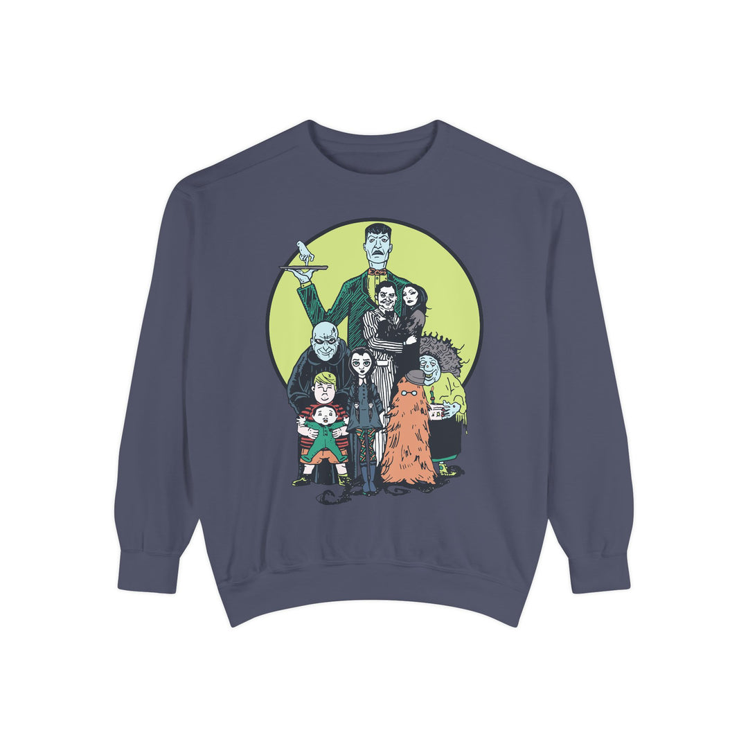 The Family | Adult Sweatshirt | Passive Juice Motel