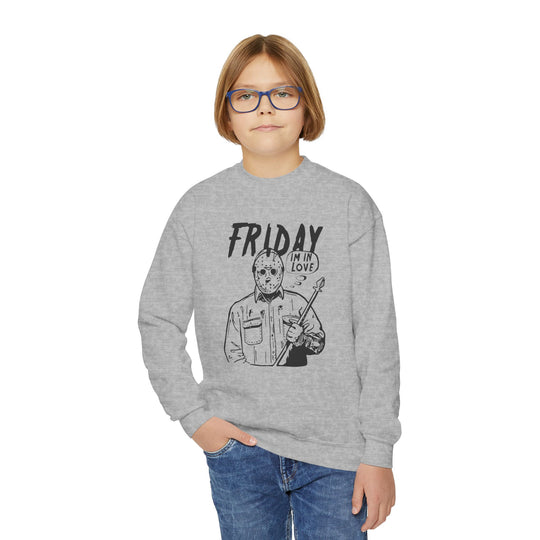 Friday | Youth Sweatshirt | Passive Juice Motel