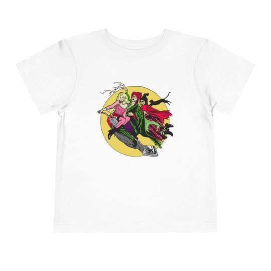 Sanderson Sisters | Toddler Tee | Passive Juice Motel