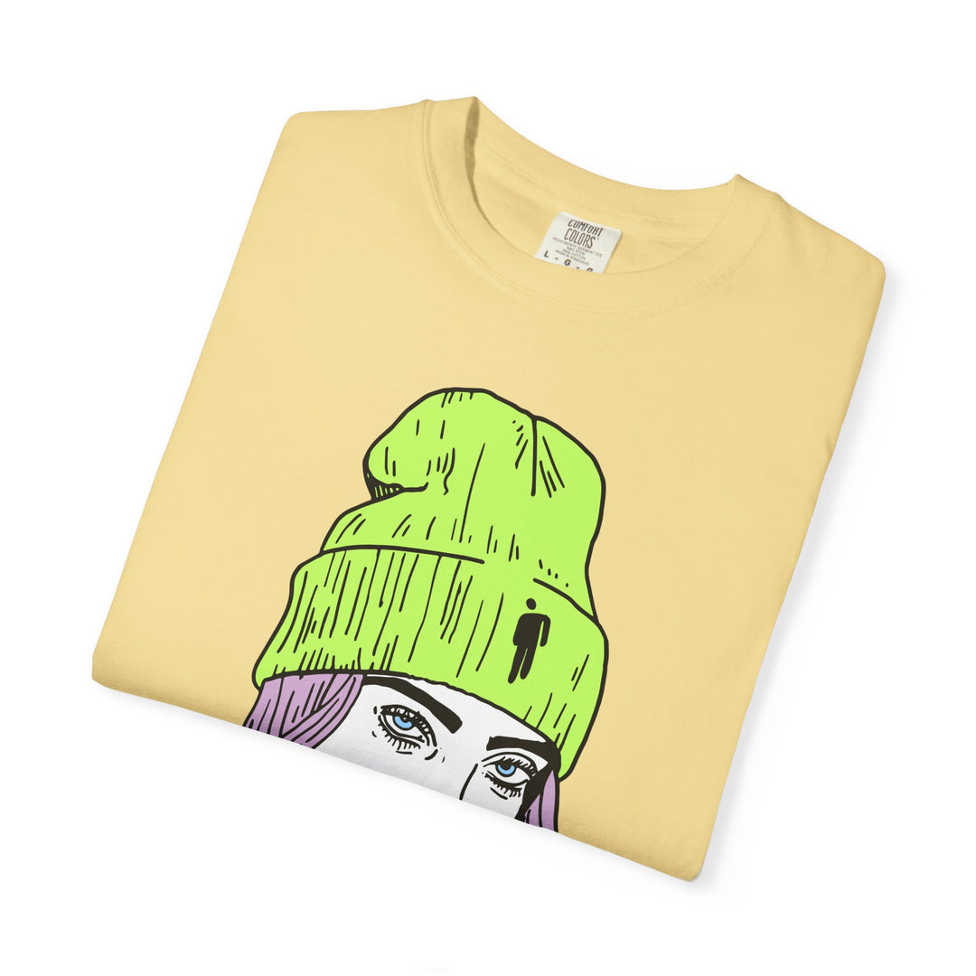 Duh Comfort Colors TShirt