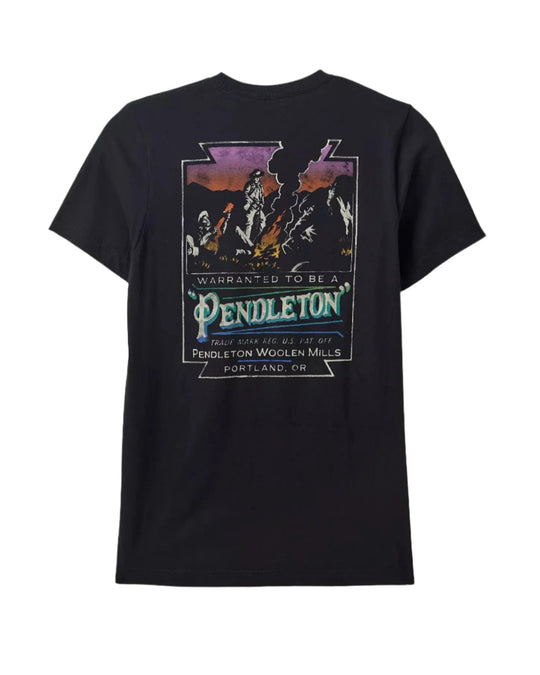 Pendleton - Campfire Logo Graphic Tshirt