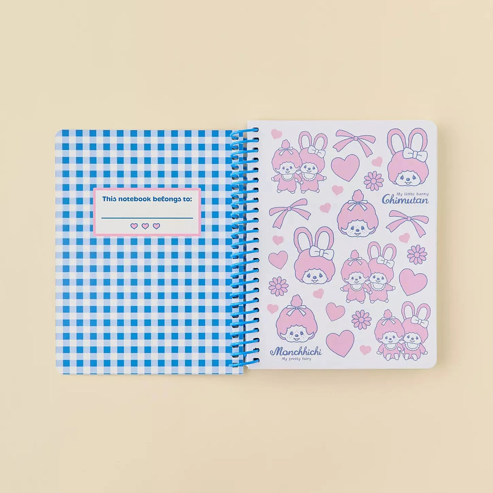 Monchhichi & Chimutan Journal
