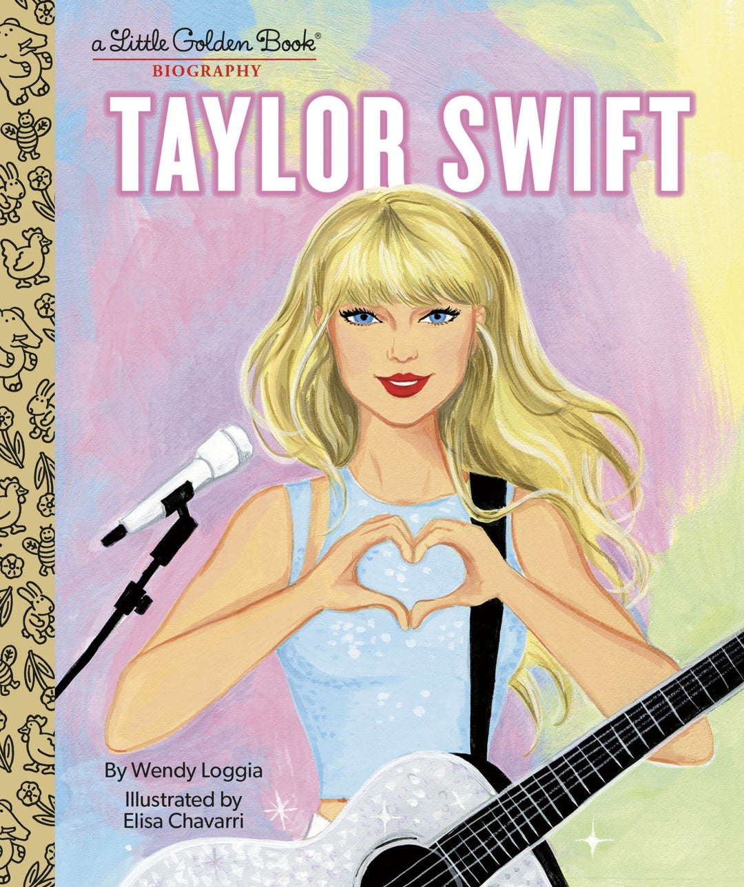 Taylor Swift Little Golden Book
