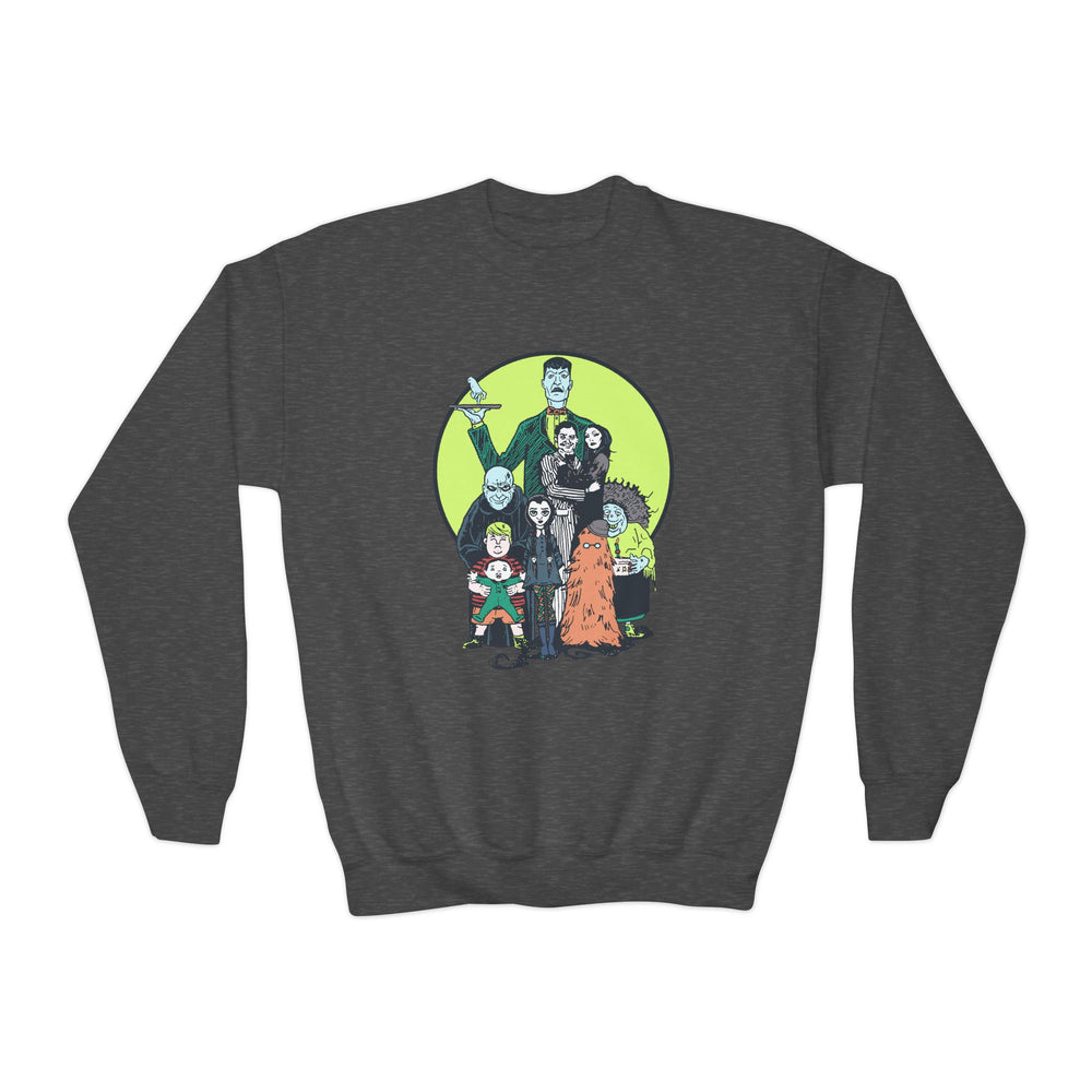 The Family | Youth Sweatshirt | Passive Juice Motel