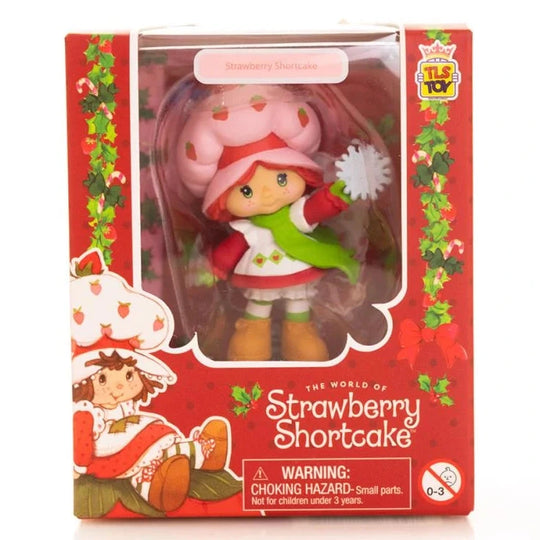 Strawberry Shortcake Winter Season Mini-Figure