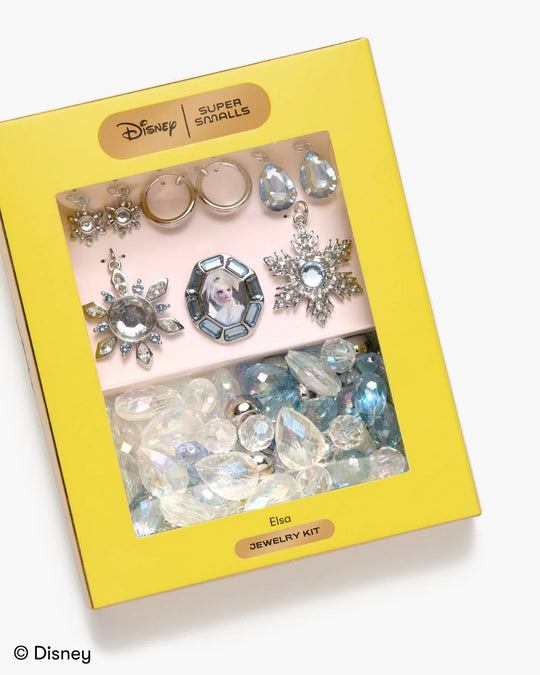 Elsa Ice Princess DIY Jewelry Set