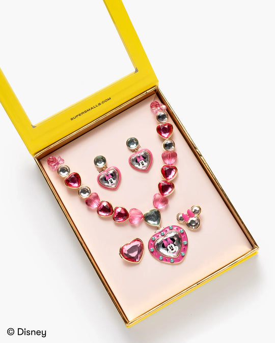 Mini Mouse Girl Mega Jewelry Set