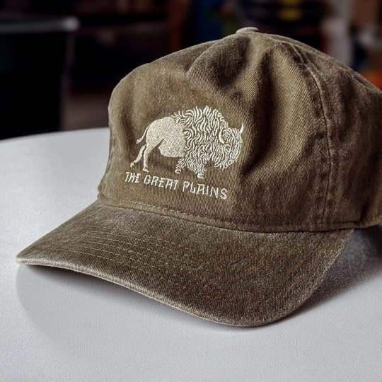 Great Plains Dad Hat