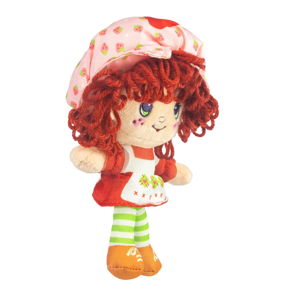 Classic Strawberry Shortcake Scented Plush