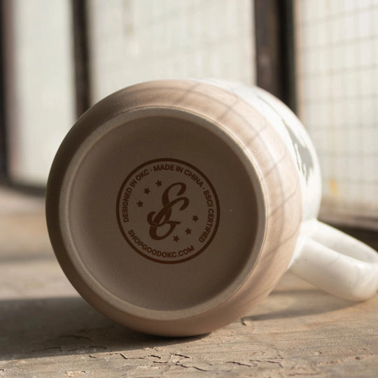 Wild Horses Mug