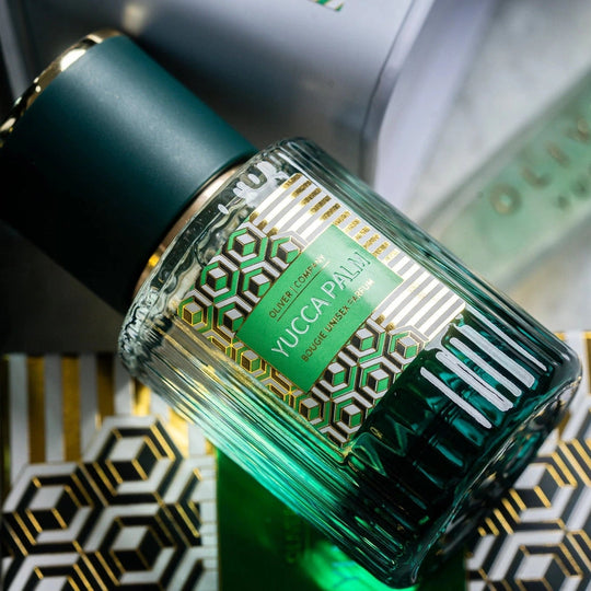 Oliver + Co - Yucca Palm Bougie Unisex Parfum