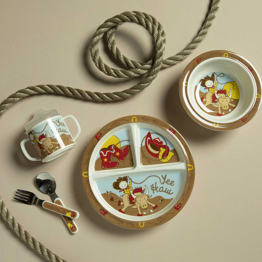 Yee Haw Silverware Set