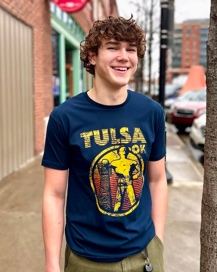 Vintage Driller Tshirt