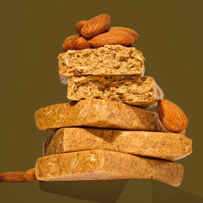 KiZE Almond Butter Protein Snack Bar