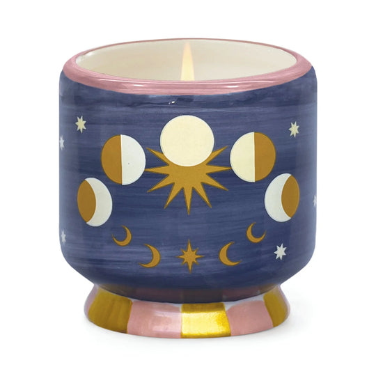 A Dopo 8oz Moon Phases Candle