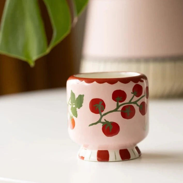 A Dopo 8oz Tomato Candle