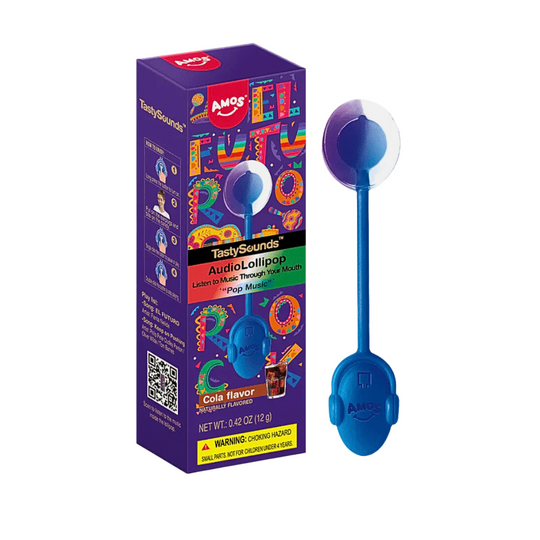 TastySounds Cola AudioLollipop