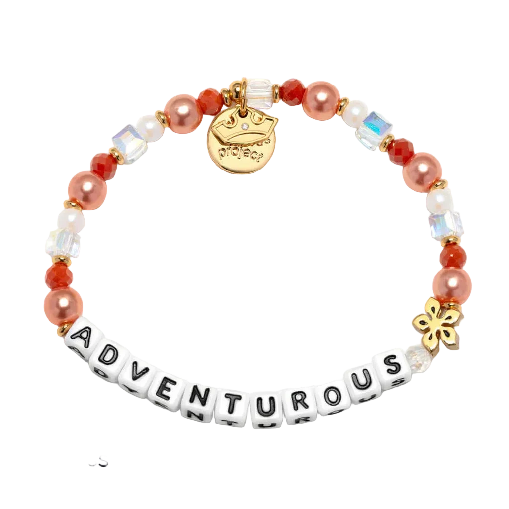 Adventurous Moana bracelet M/L Disney Little Words Project bracelet