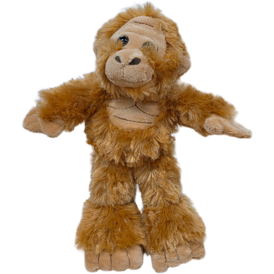 Canned Bigfoot Plush - Route 66 Centennial Edition