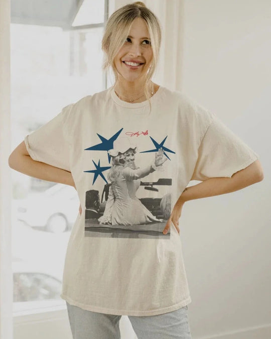 All-American Dolly Tshirt