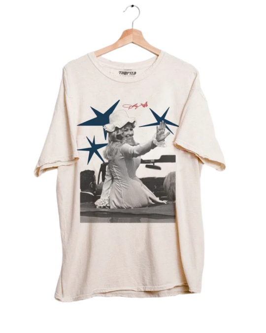 All-American Dolly Tshirt